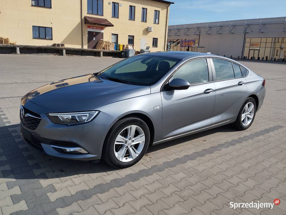 OPEL INSIGNIA B 16 CDTI 136 wspomaganie kierownicy Ciechanów