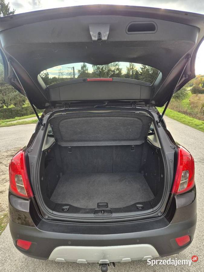 Opel Mokka COSMO Full 2014r 14TB 140 Serwis Navi Góra Puławska
