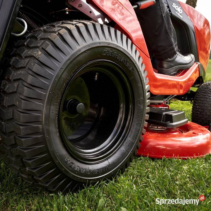 Solo by ALKO T221054 HDA V2 Premium Pro Traktorki Tajęcina