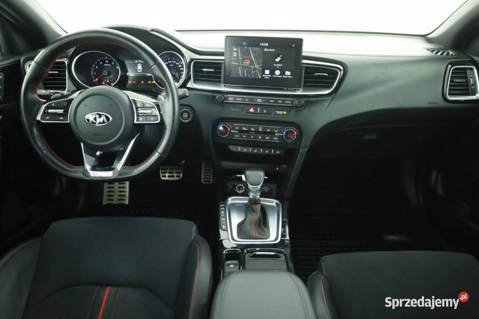 Kia ProCeed GT 16 TGDI poduszka powietrzna Piaseczno