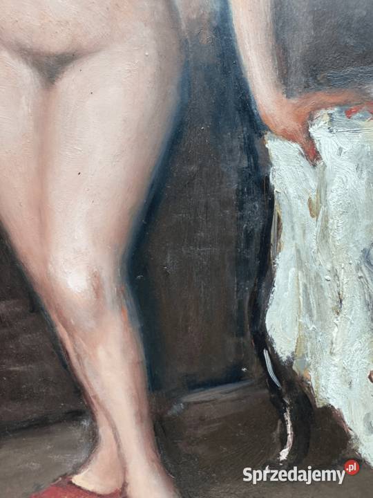 Giovanni Pane 19282010 Nudo Wleń sprzedam