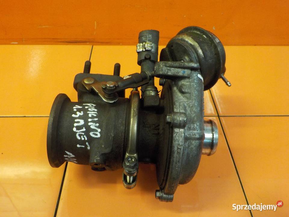 FIORINO BIPPER NEMO DOBLO CORSA 13 MJET 12r 75 Suków