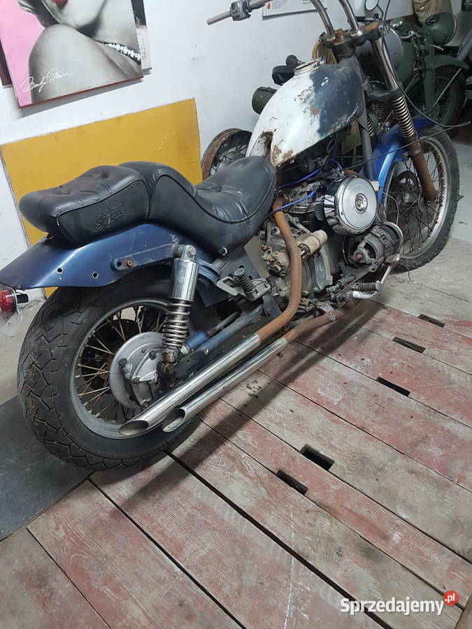 Royal Enfield Motocykle, skutery, quady Hajnówka
