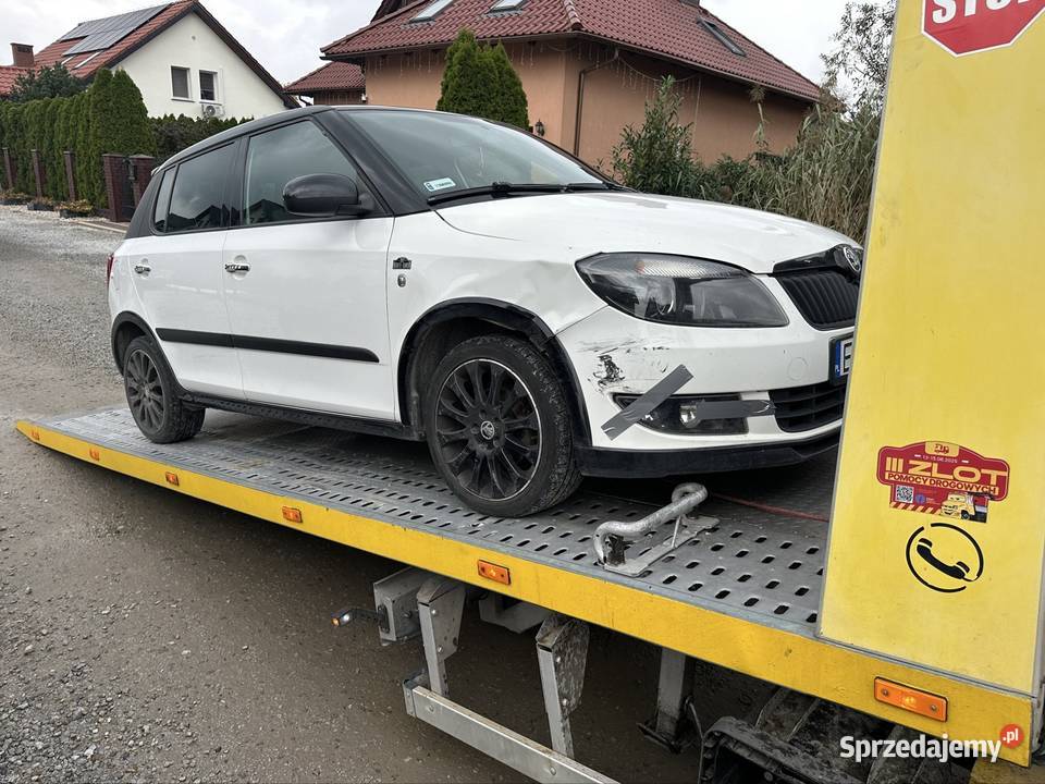 Laweta Oława 24h Pomoc Drogowa usługi moto