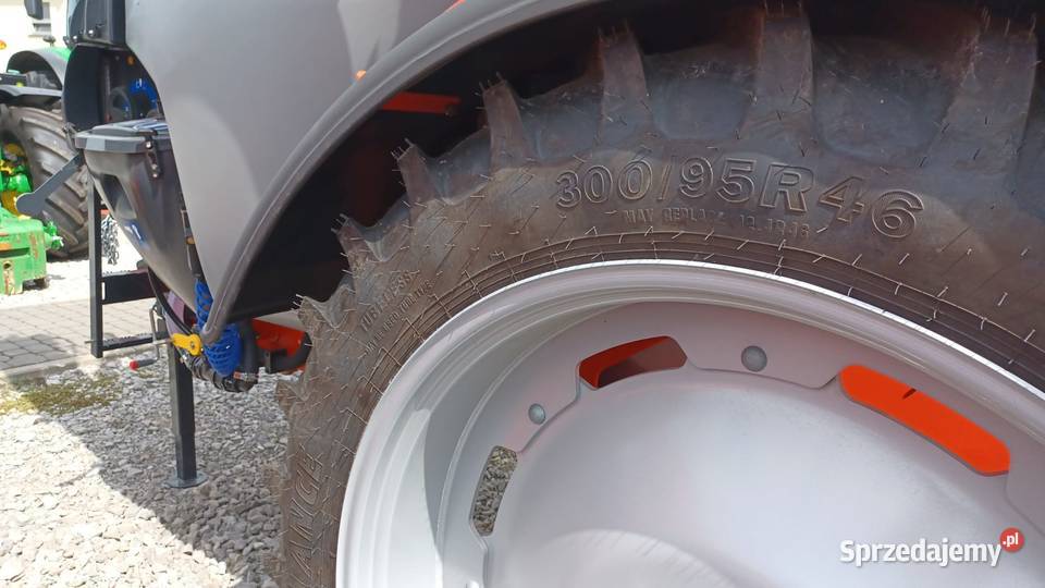 Opryskiwacz polowy ciągany Kuhn lexis 3000 belka Opryskiwacze Jatutów