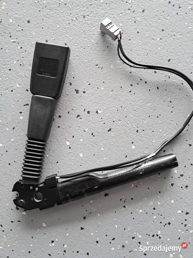 Napinacz pasów BMW X 1 84