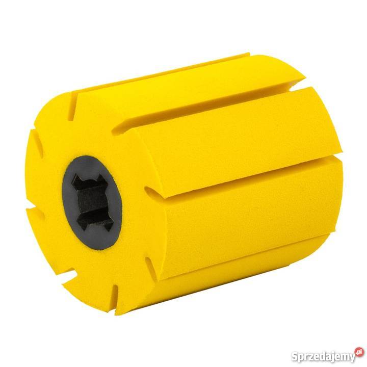 Wałek rozprężny do taśm szlifierskich 90x100mm Poczesna