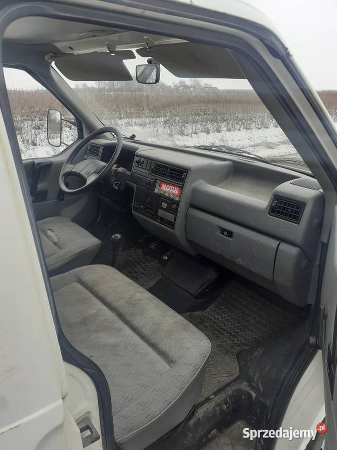 VW Transporter T4 autolaweta Borzechów