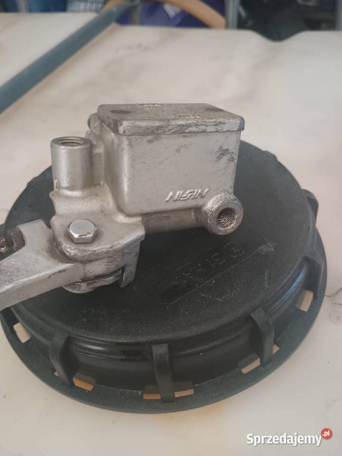 Suzuki Dr 125 Augustów