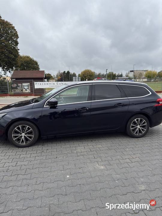 Peugeot 308 sw 16 ehdi Allure Full led