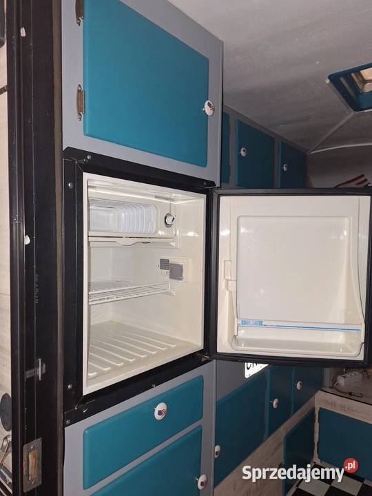 Przyczepa kabina mieszkalna amerykański kamper Nowa Sól