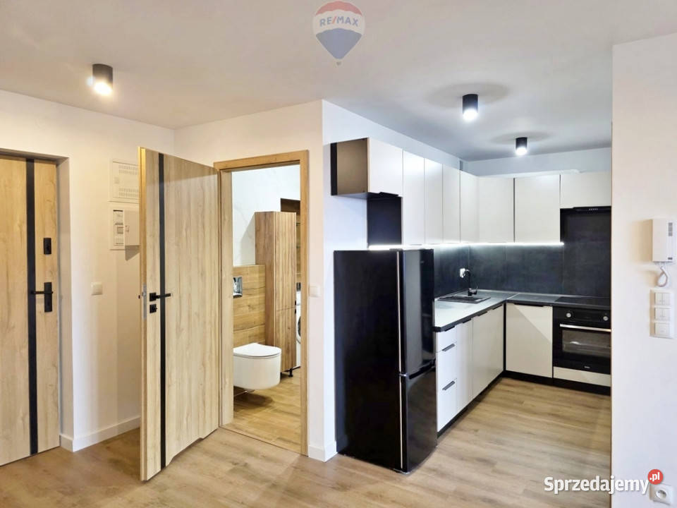 Centrum nowe 2 pokoje doposażymy 2 Nieruchomości Cieszyn