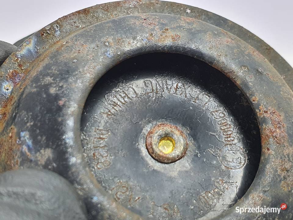 Klakson Sygnal Cpi Aragon Yamaha Peugeot Łódź