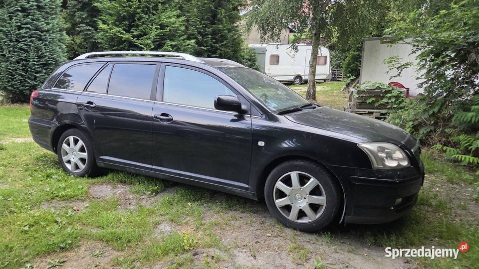 Toyota Avensis D4D Kombi Katowice