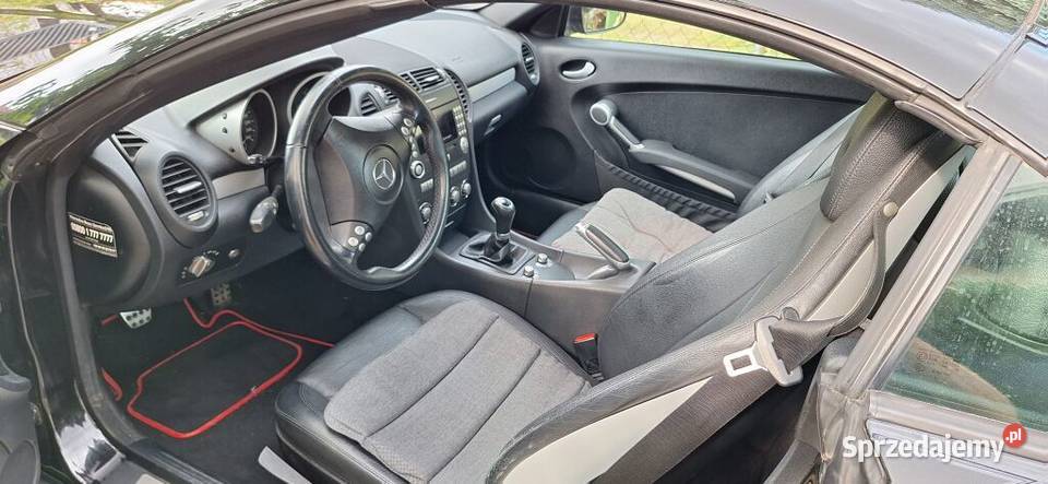Marcedes SLK 200 r171 2006 SLK