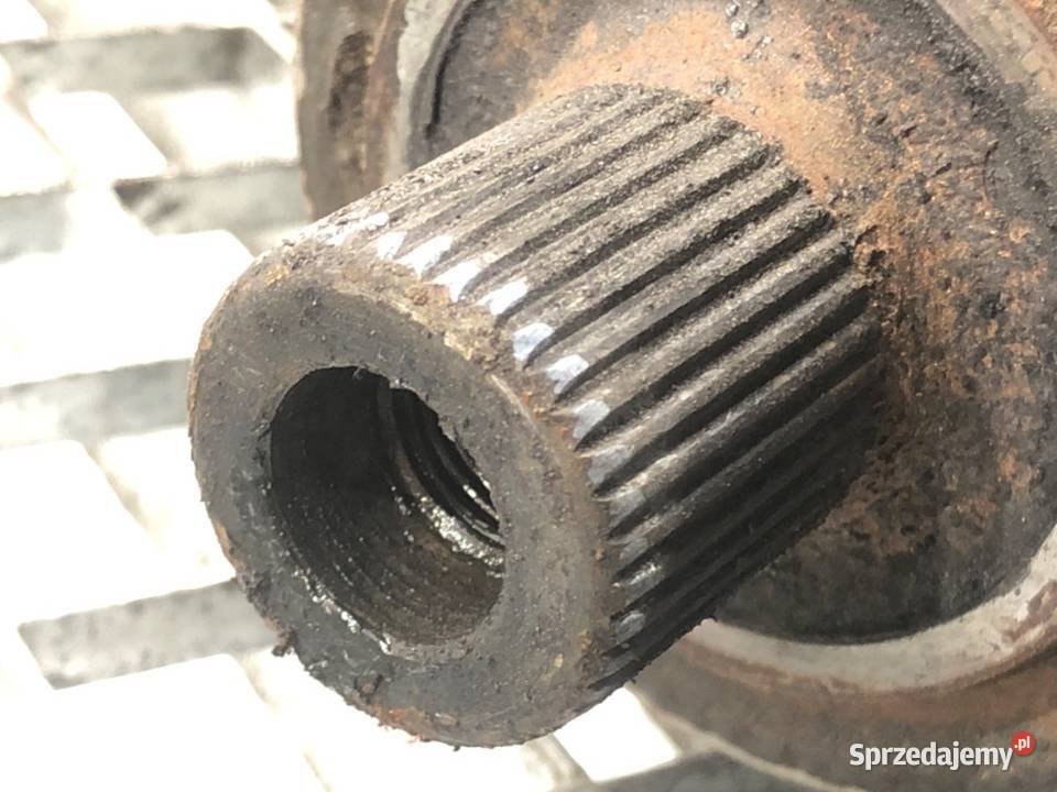 PÓŁOŚ PRAWY PRZÓD AUDI A4 B6 24 170 0005 PRZEGUB podkarpackie