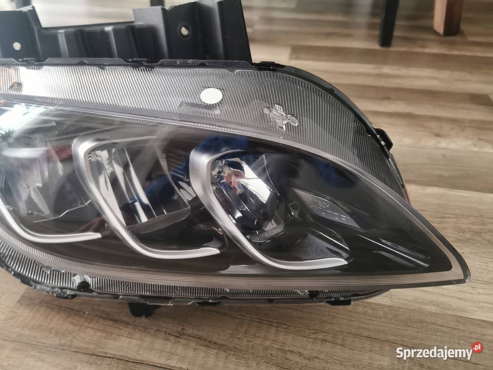 HYUNDAI KONA LIFT LAMPA PRAWA FULL LED EU Pielgrzymka