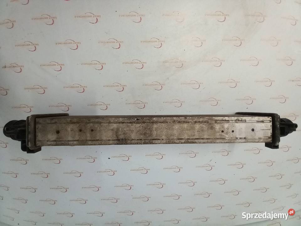 MOKKA A 14T 15r Intercooler chłodnica powietrza Kielce
