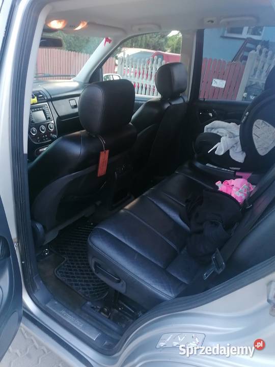 Mercedes ml w163 lift 27cdi AMG Choroszcz