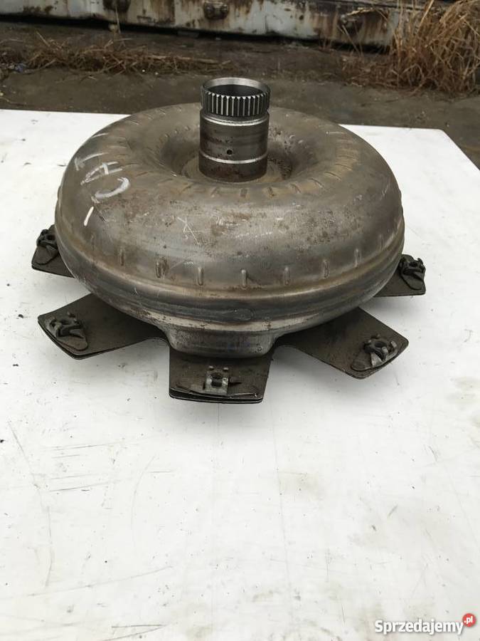Chłodnica oleju hydraulicznego Holland LB 115B pomorskie Kosakowo sprzedam