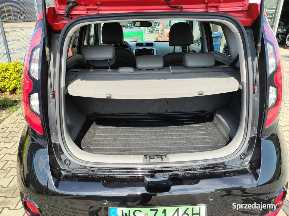 KIA Soul EV Elektryk Topowa Wersja Raty 0 F VAT Siedlce