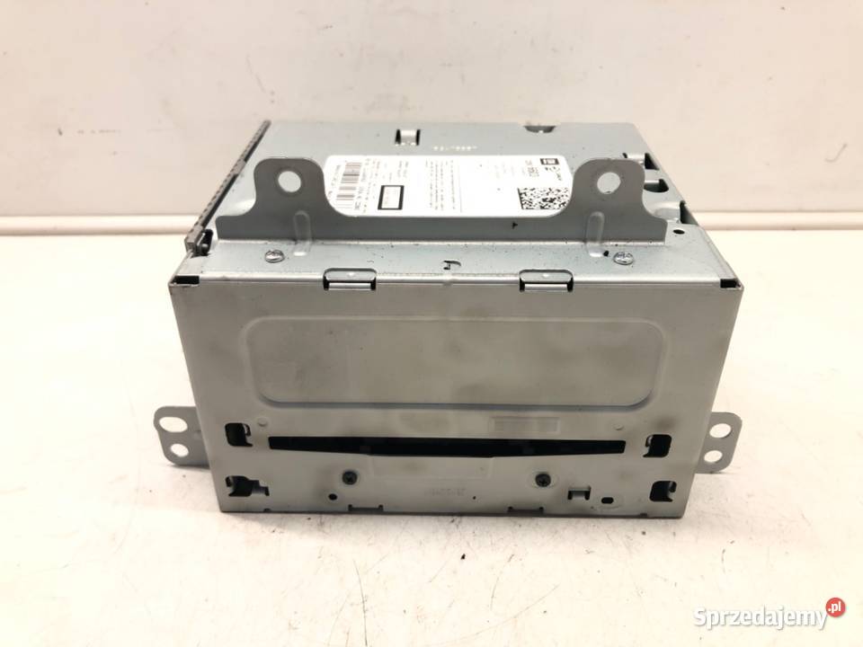 RADIO OPEL ASTRA J 22976603 0915 ODTWARZACZ