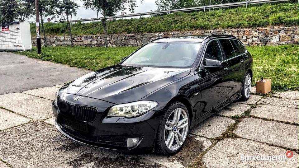 BMW Seria 5 F11 Rok produkcji 2012 Krosno