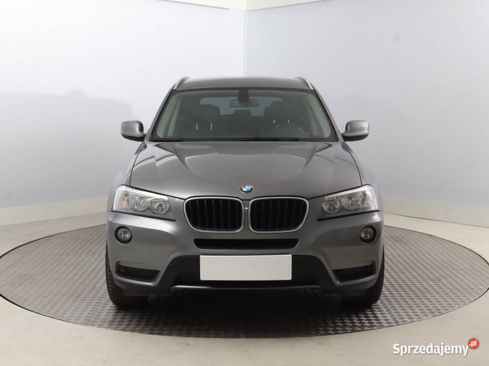 BMW X3 xDrive20d 135KM X3 Bielany Wrocławskie sprzedam