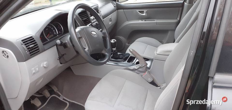 Kia Sorento 25 CRDI Expedition pomorskie
