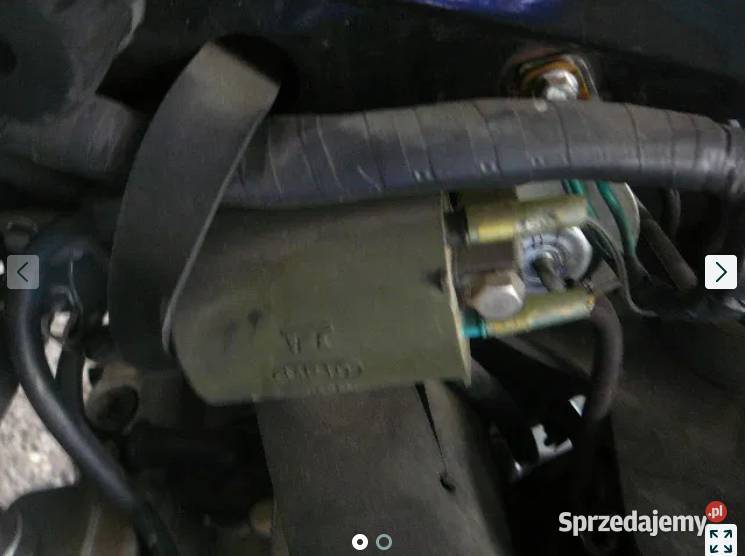cewki zapłonowe Honda CB 600 Hornet Ostrów Wielkopolski sprzedam