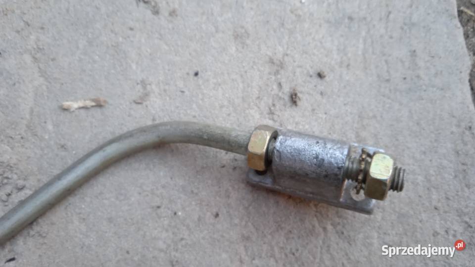 Ursus mocowanie uchwyt lusterka bocznego kabiny