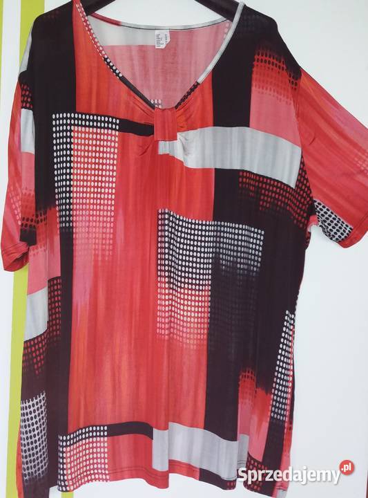 XXXL Wygodna tunika Butik Gliwice
