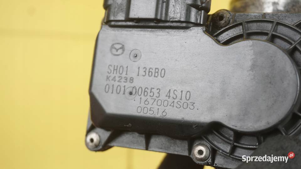 MAZDA 6 GJ CX5 22 SKYACTIV 16r 150 SH01 Suków sprzedam