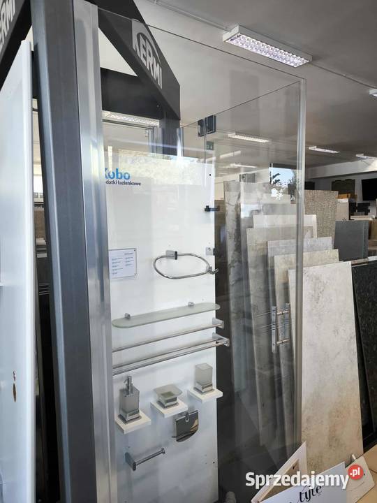 Kabina Prysznicowa Kermi 90x90 Łazienka Gdynia