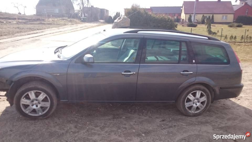 Ford mondeo mk3 20 tdci części Rok produkcji 2005 Skarszewy