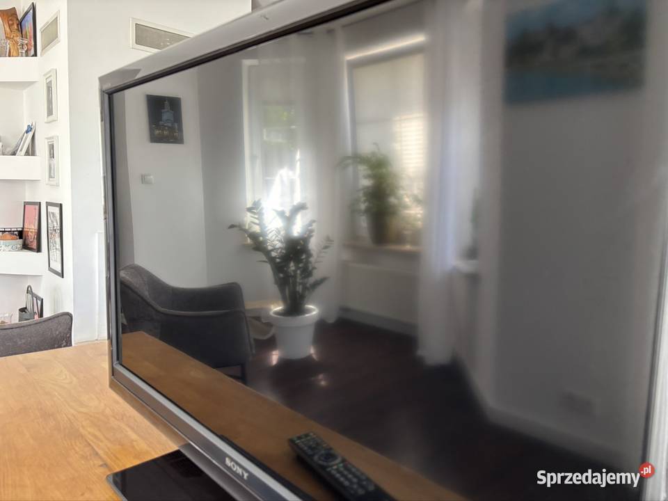 Telewizor Sony Bravia KDL40Z5500 40 Full HD 200 TV i Video Warszawa