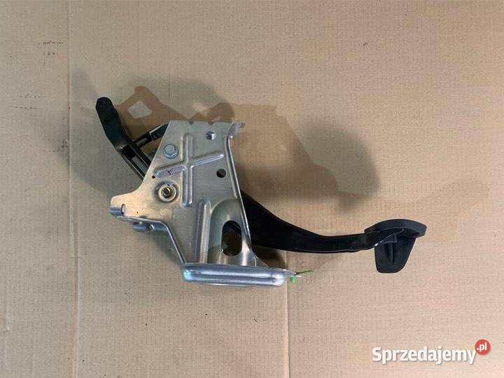 Pedał hamulca vw golf V 5 volkswagen zachodniopomorskie Szczecin