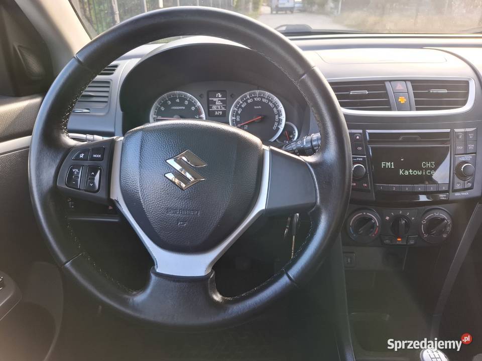 Suzuki Swift Suzuki Swift V 5D 12 Klima 2kpl Sosnowiec