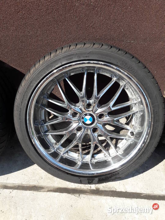 Felgi koła alufelgi BMW e46 Barracuda Voltec T6 Samochodowe Pajęczno