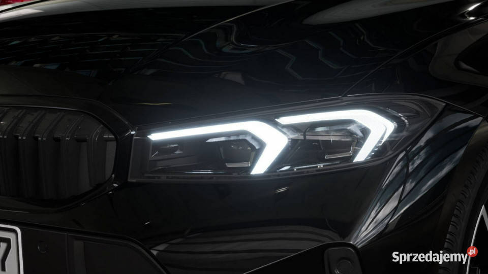 BMW 330 330i xDrive Sedan Dostępny ręki G20 2019 ogranicznik prędkości Motoryzacja Łódź sprzedam