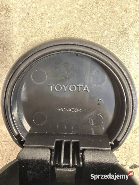 Popielniczka Toyota Piła Kościelecka