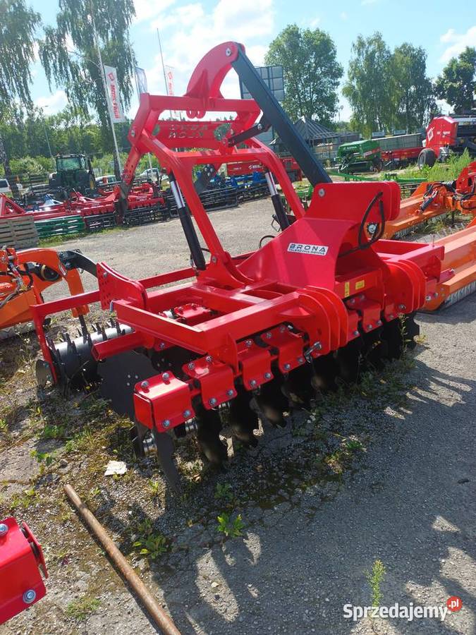 BRONA TALERZOWA SIEWNA Agro Klon Kielce