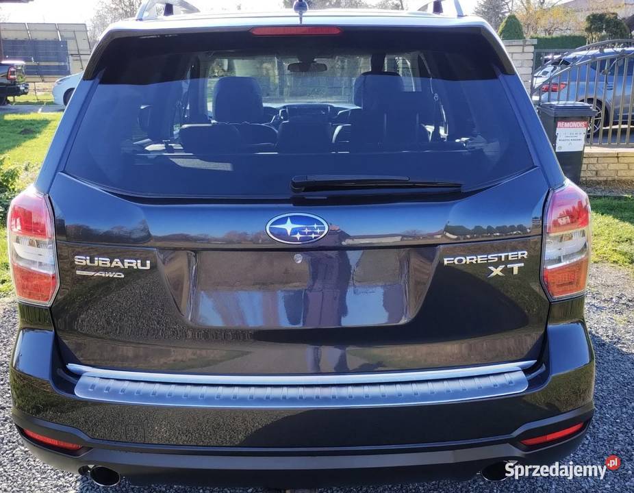 Sprzedam Subaru Forester XT Forester Krosno