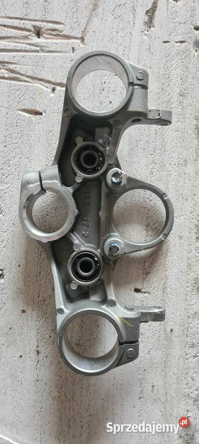 Yamaha mt07 polka górna Elementy nadwozia