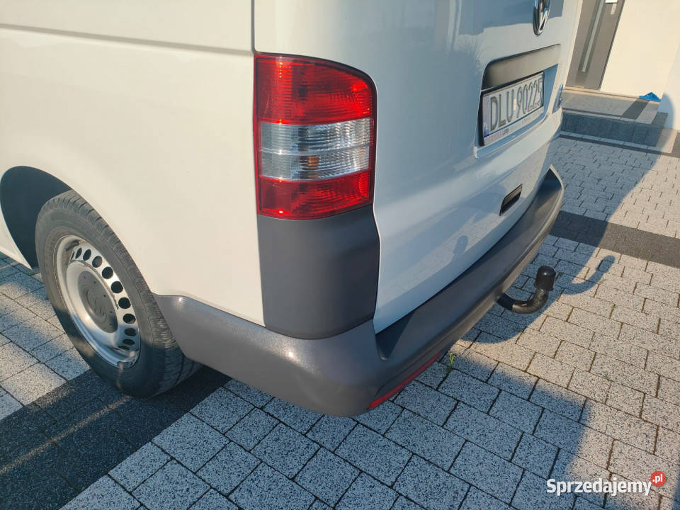 Samochód ciężarowy VW Transporter T51 20 TDI Owczary sprzedam
