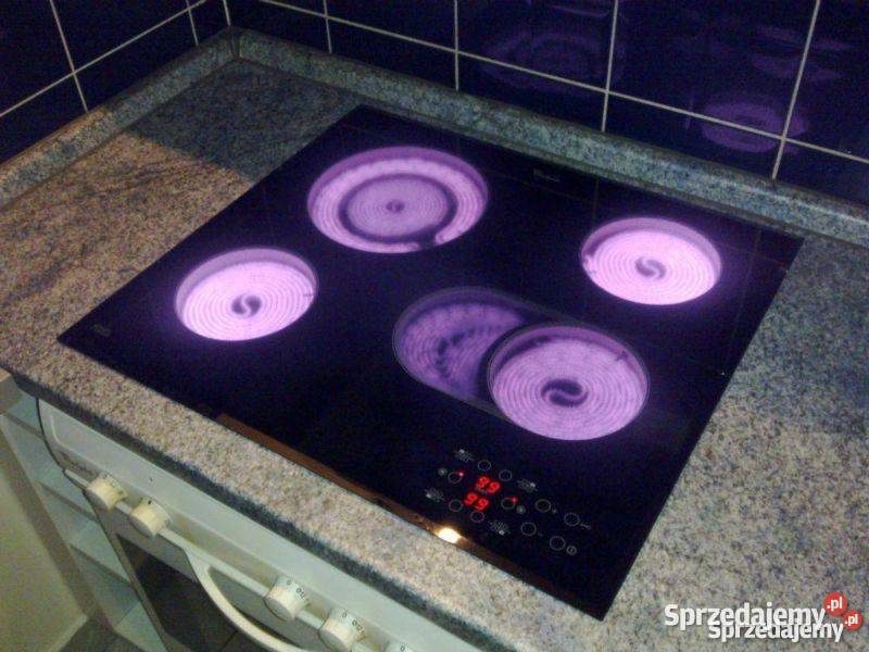 Elektryk montaż płyt i kuchenek indukcyjnych pomorskie Reda