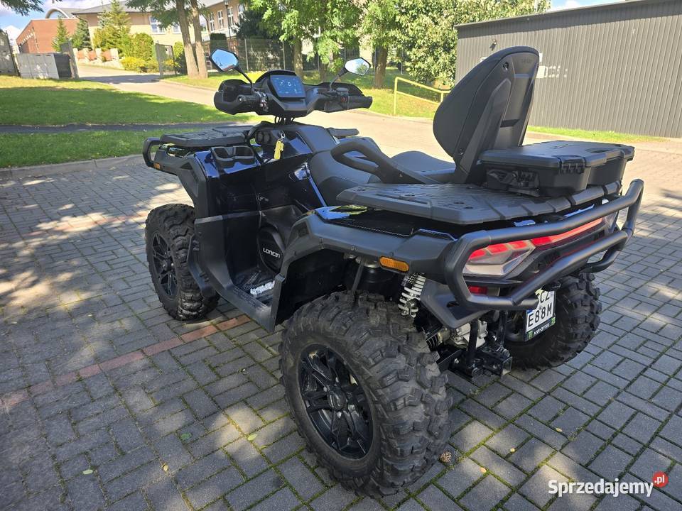Loncin xwolf 1000 Rok produkcji 2026 Woźniki
