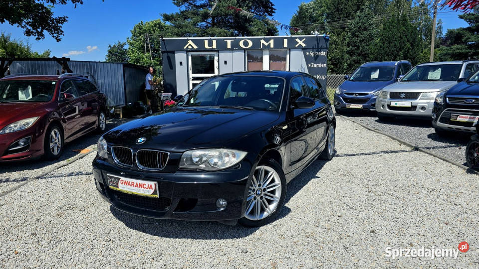 BMW 116 SPRZEDANY Mpakiet16 Benzyna Super Stan Świdnica