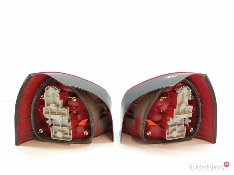 LAMPA TYŁ KOMPLET Audi A3 I 19962003 8L