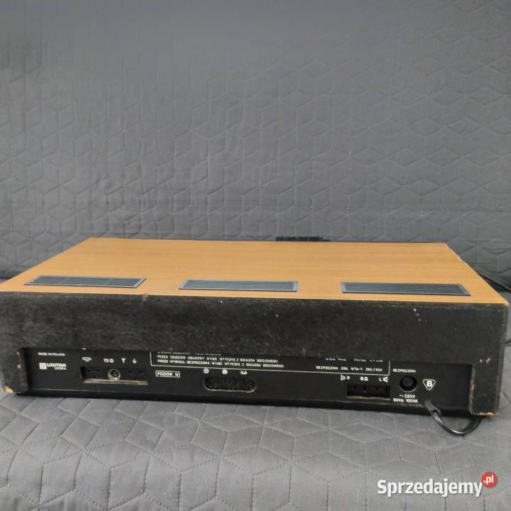 Radio Zodiak Unitra DSS 402 Warszawa